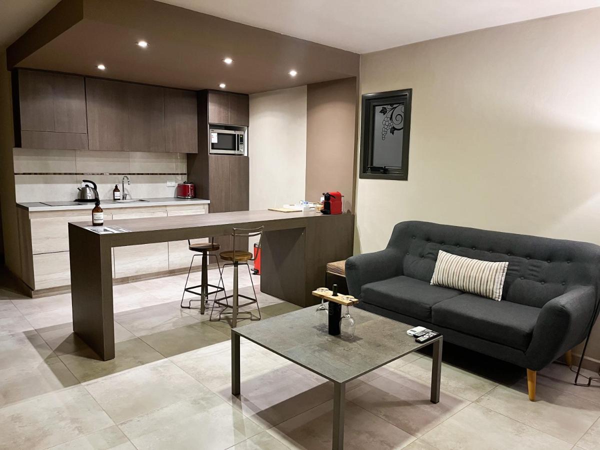Tres Cruces Villa Villa Union  Ngoại thất bức ảnh