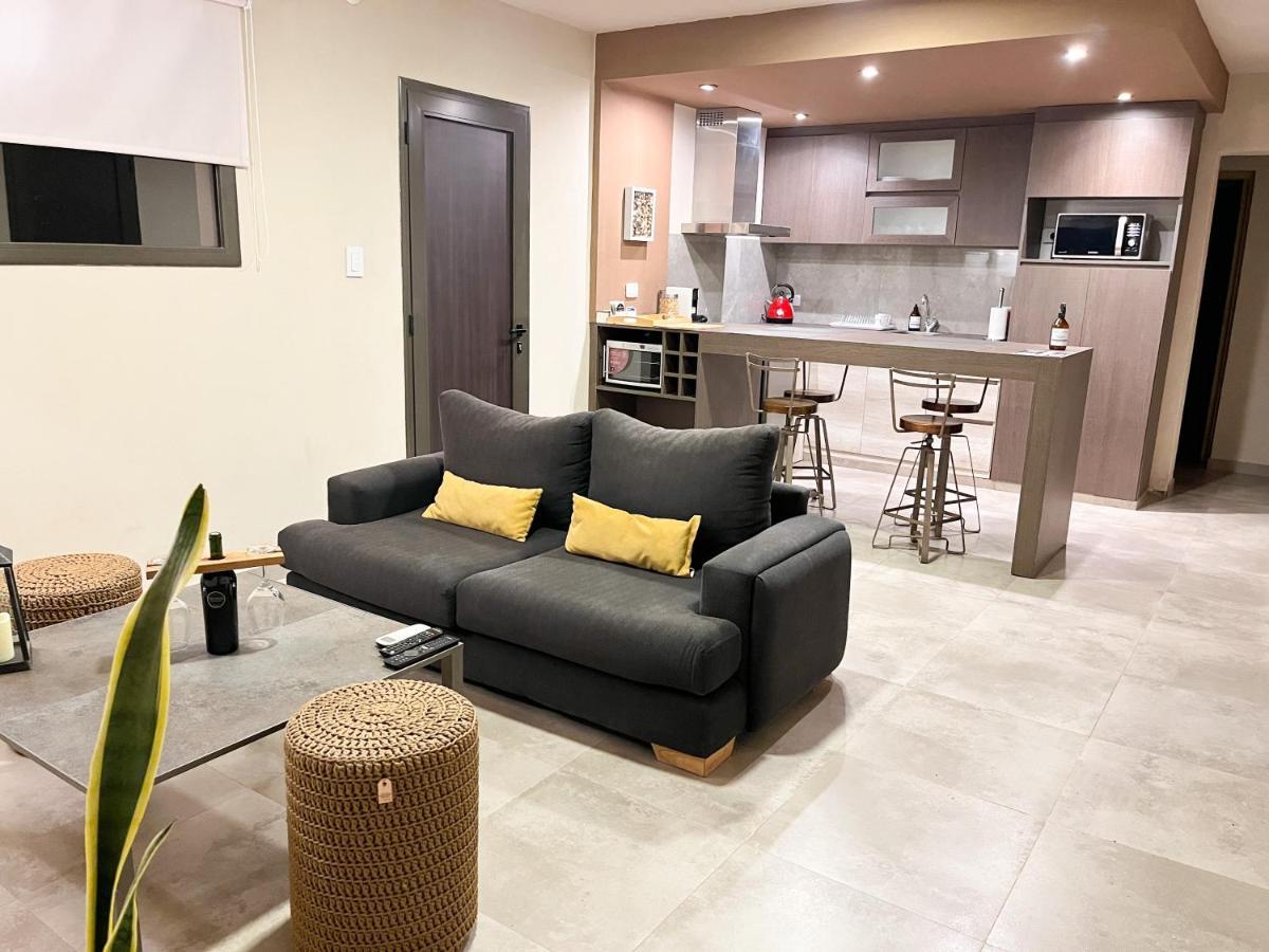 Tres Cruces Villa Villa Union  Ngoại thất bức ảnh
