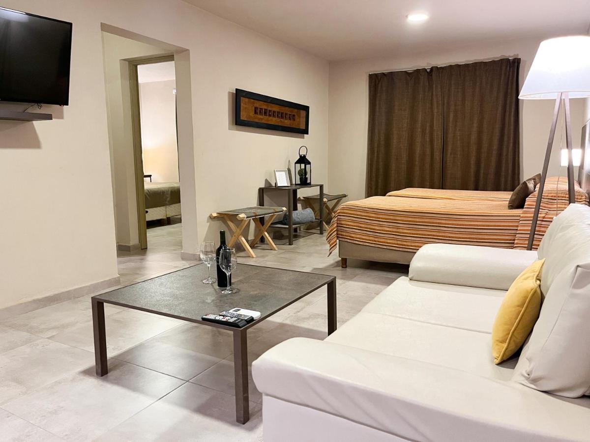 Tres Cruces Villa Villa Union  Ngoại thất bức ảnh