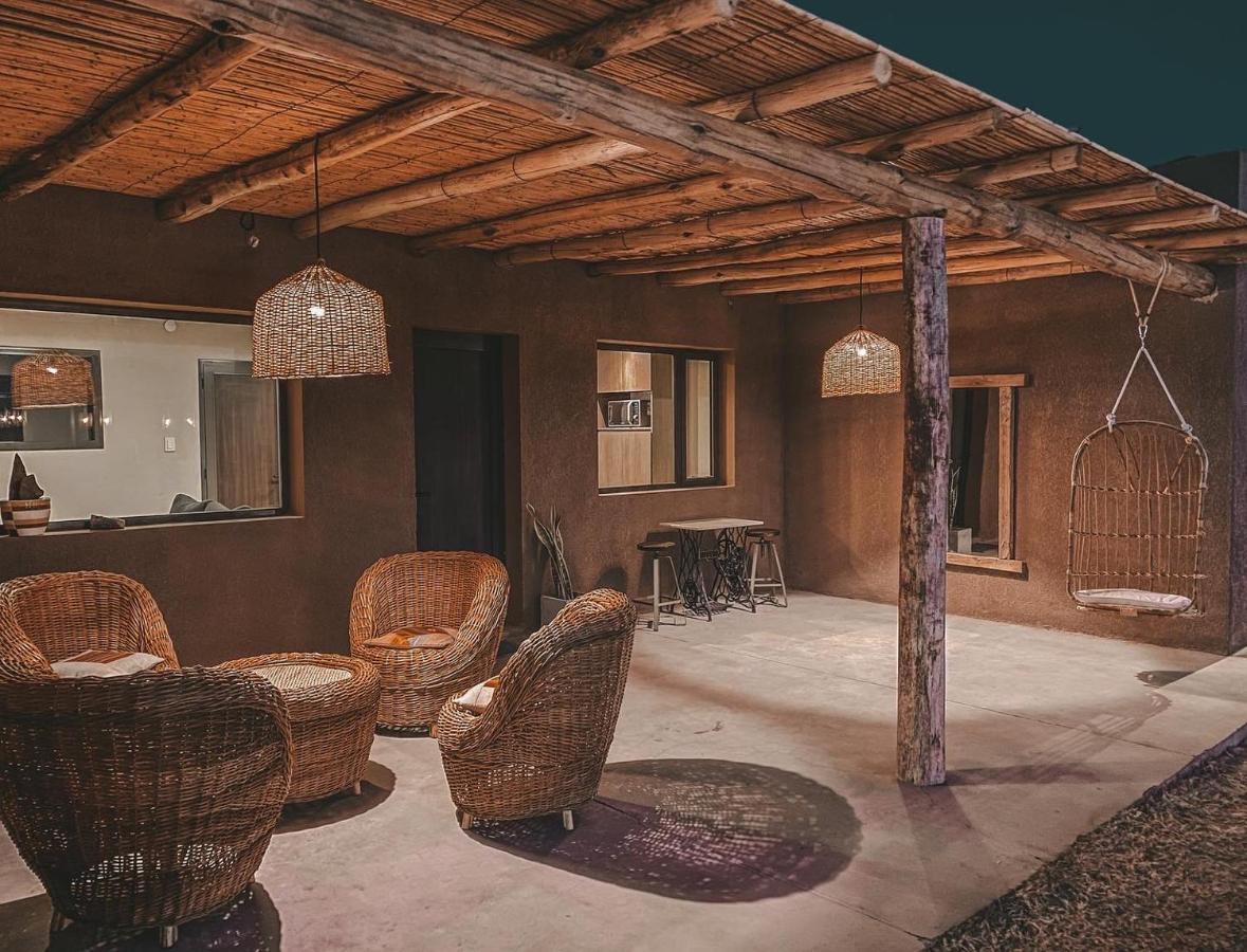 Tres Cruces Villa Villa Union  Ngoại thất bức ảnh