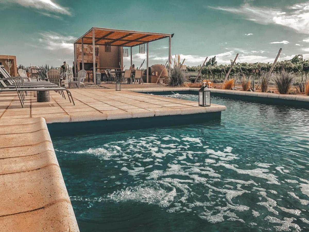 Tres Cruces Villa Villa Union  Ngoại thất bức ảnh