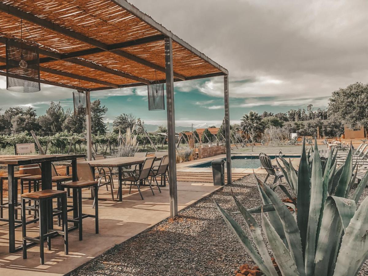 Tres Cruces Villa Villa Union  Ngoại thất bức ảnh