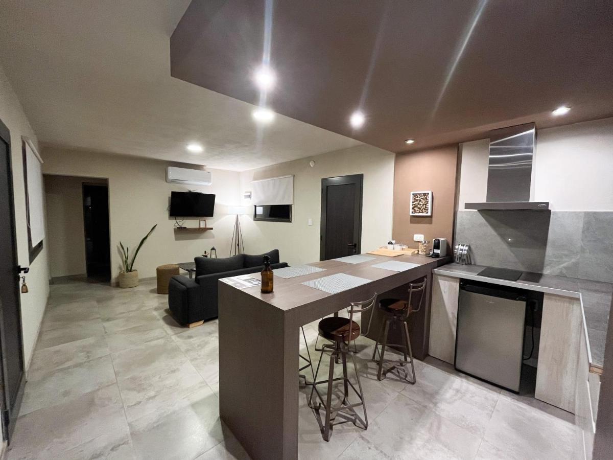 Tres Cruces Villa Villa Union  Ngoại thất bức ảnh