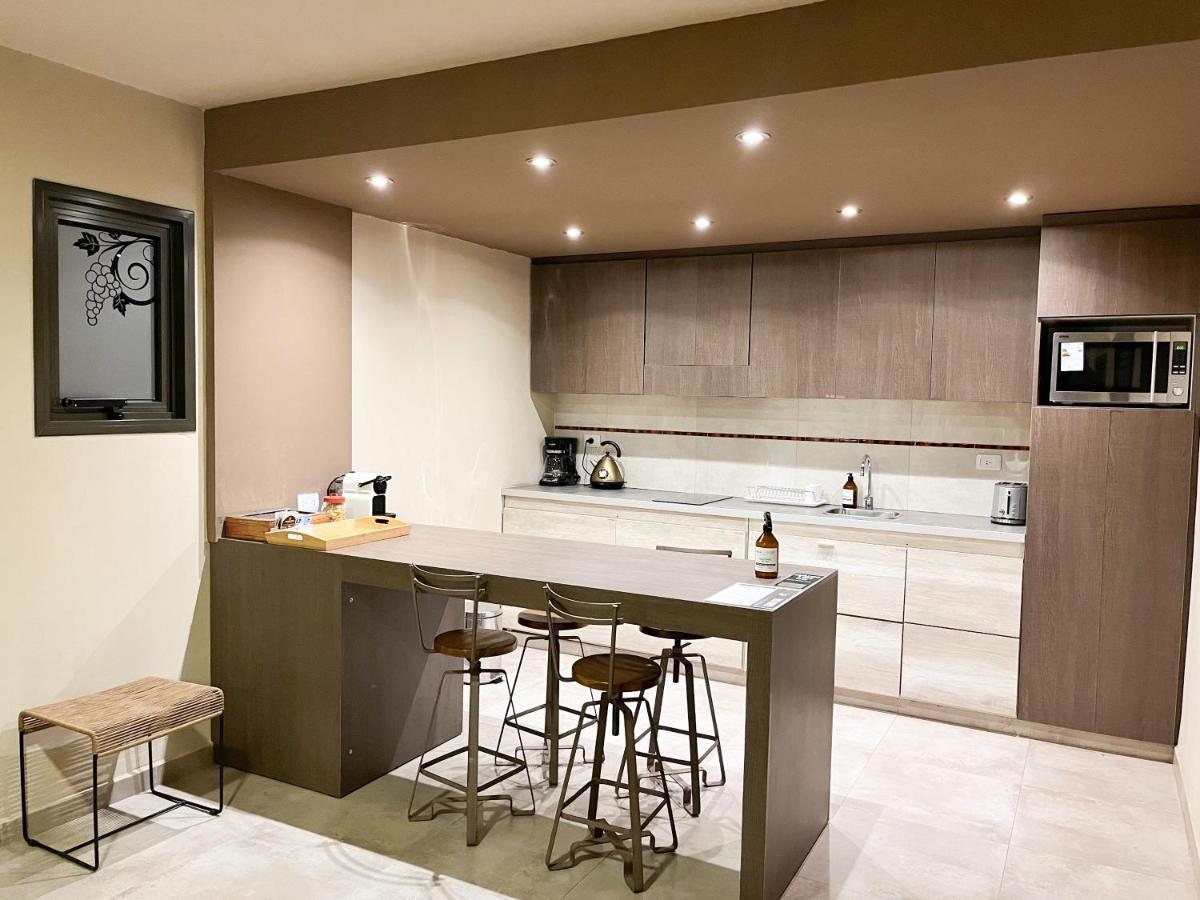Tres Cruces Villa Villa Union  Ngoại thất bức ảnh