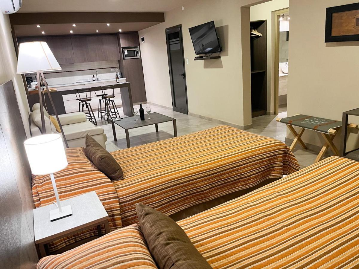 Tres Cruces Villa Villa Union  Ngoại thất bức ảnh