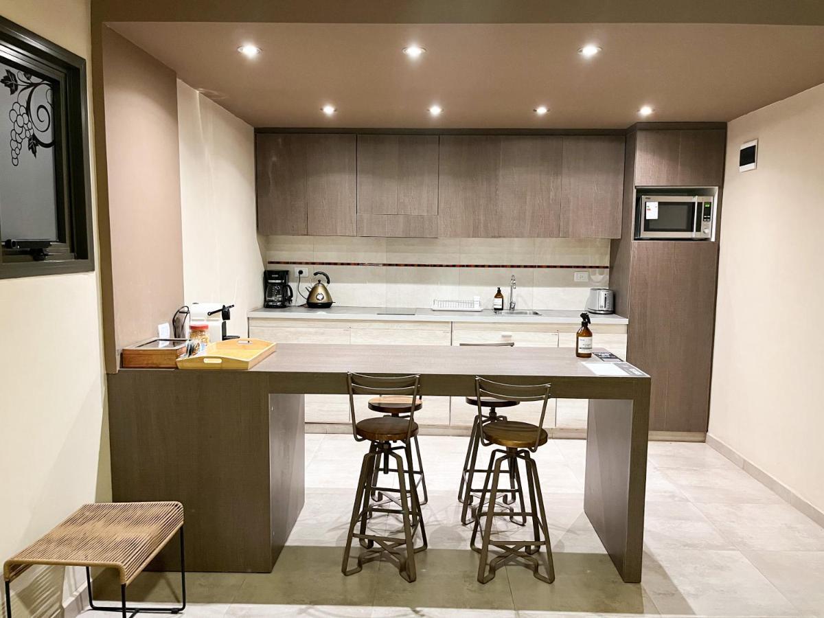 Tres Cruces Villa Villa Union  Ngoại thất bức ảnh
