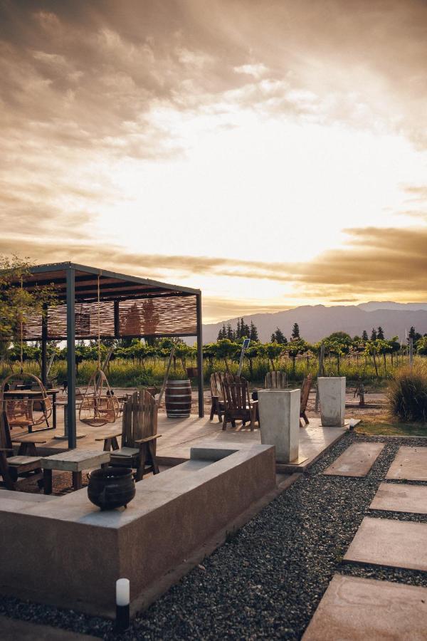 Tres Cruces Villa Villa Union  Ngoại thất bức ảnh