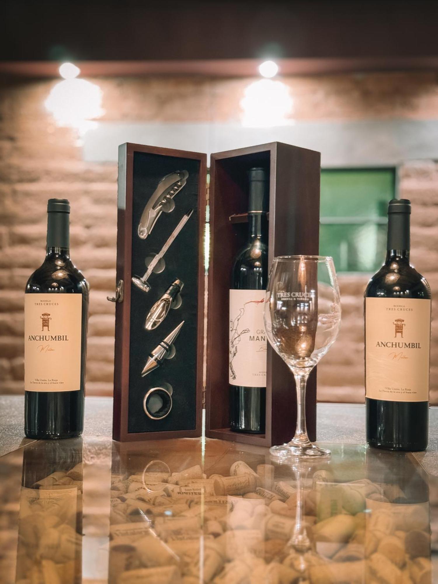 Tres Cruces Villa Villa Union  Ngoại thất bức ảnh